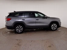 Škoda Kodiaq Selection TDI DSG in GRAPHITE-GRAU METALLIC