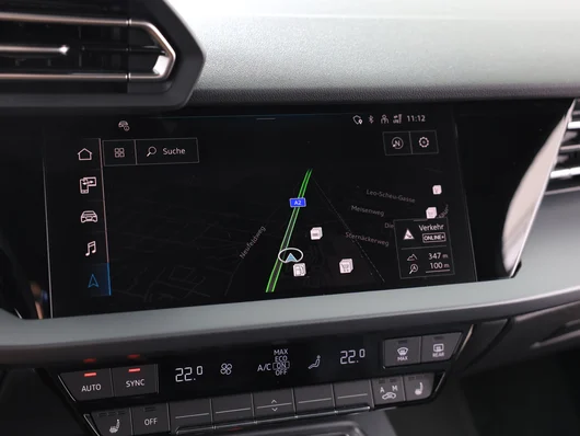Bild eines Audi A3 Limousine 30 TFSI S line