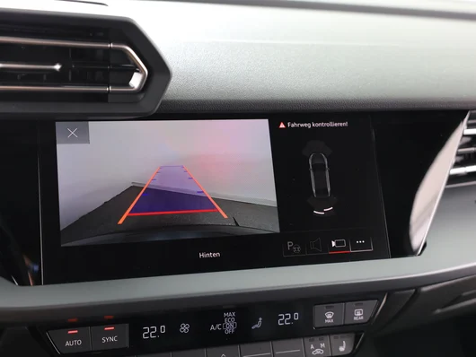 Bild eines Audi A3 Limousine 30 TFSI S line