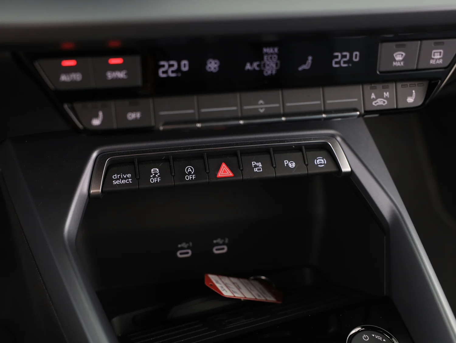 Bild eines Audi A3 Limousine 30 TFSI S line