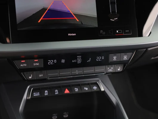 Bild eines Audi A3 Limousine 30 TFSI S line