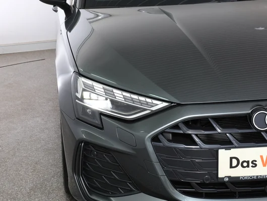 Bild eines Audi A3 Limousine 30 TFSI S line
