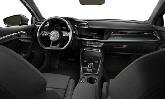 Bild eines Audi A3 Limousine 30 TFSI S line