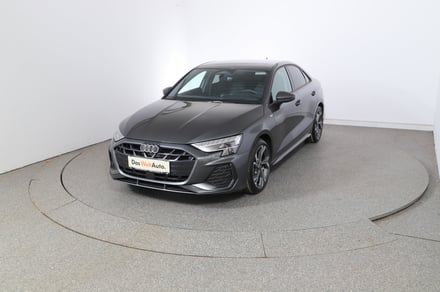 Audi A3 Limousine 30 TFSI S line