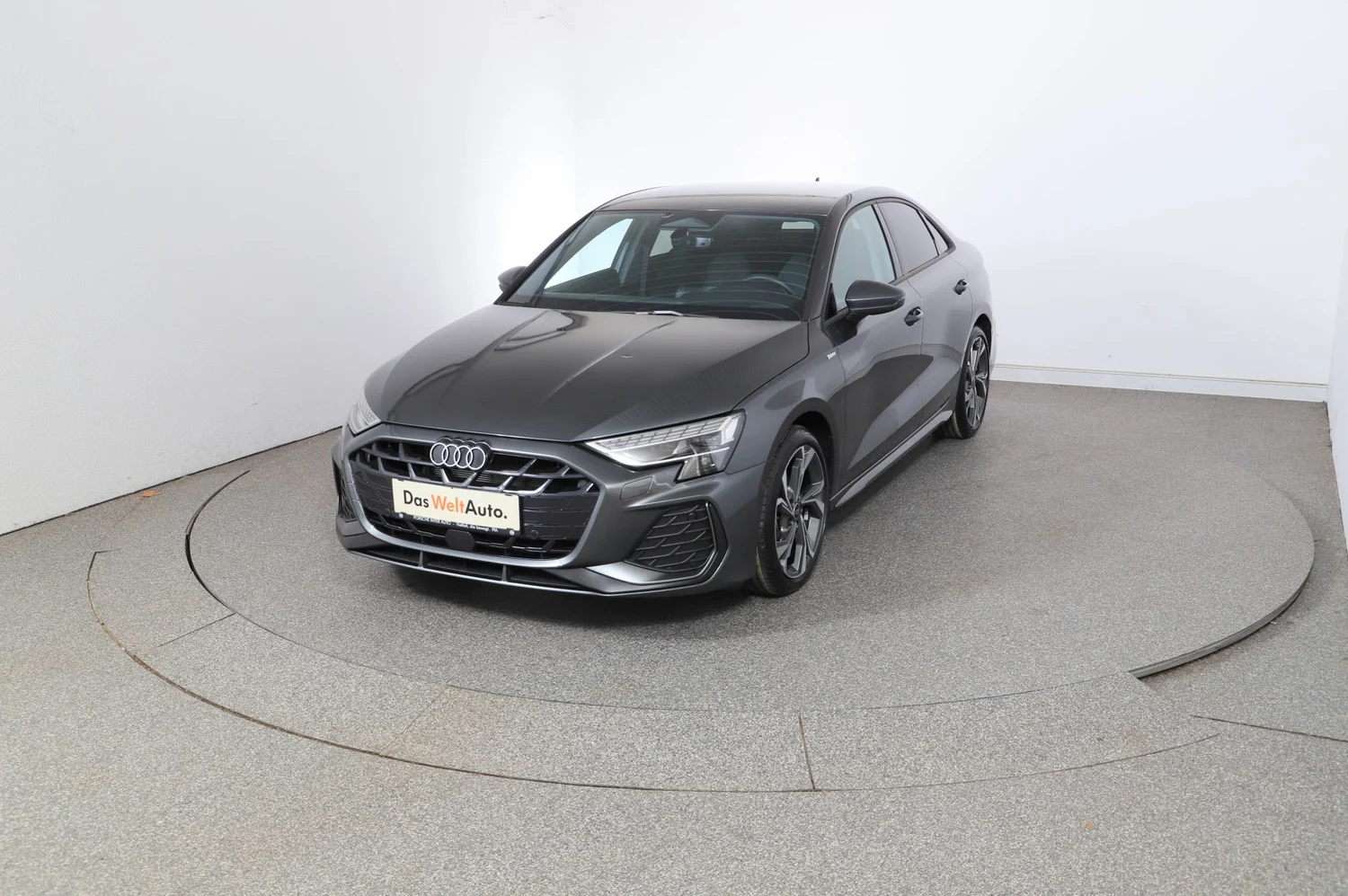 Bild eines Audi A3 Limousine 30 TFSI S line