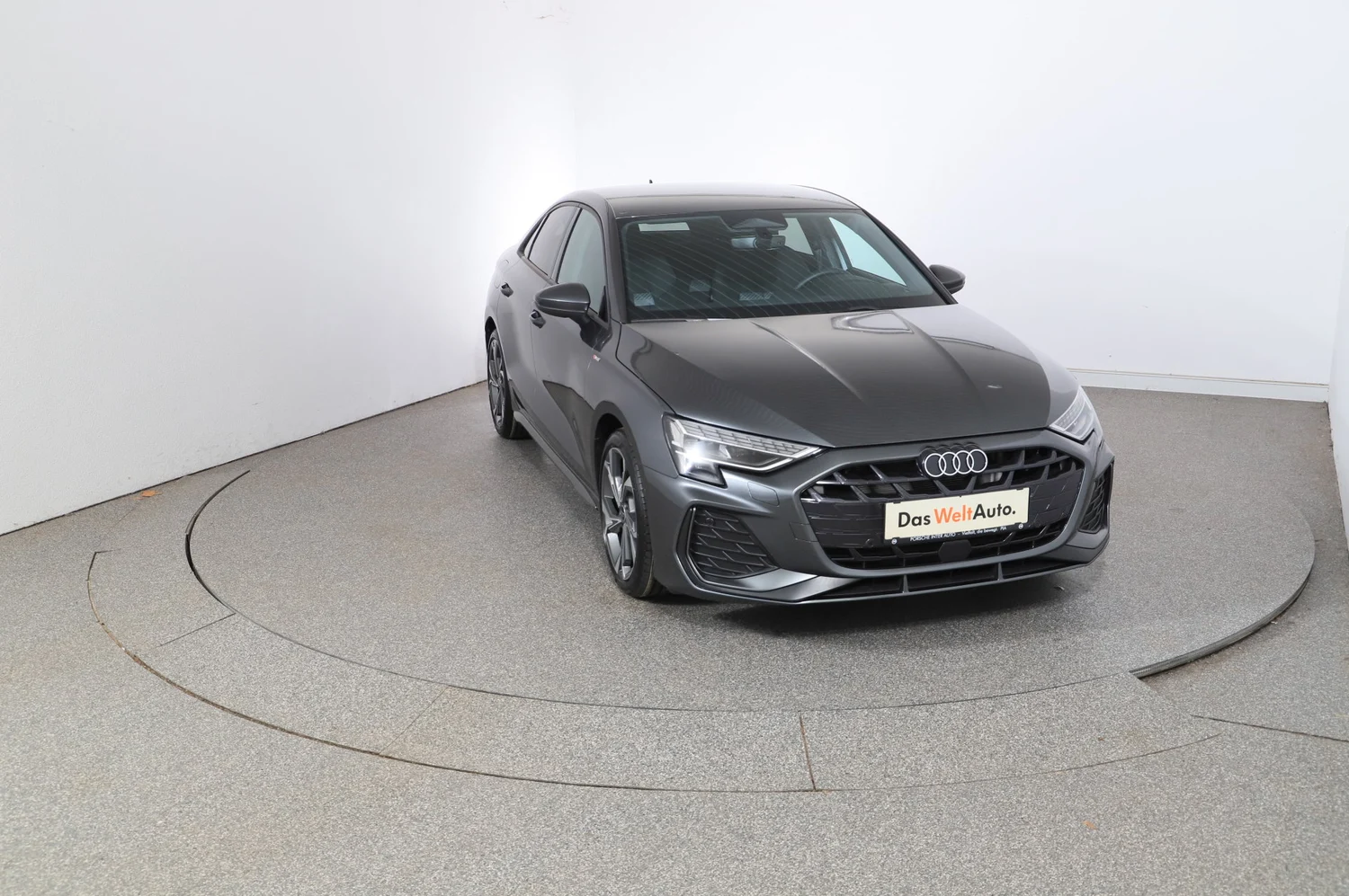 Bild eines Audi A3 Limousine 30 TFSI S line