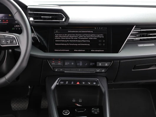 Bild eines Audi A3 Limousine 30 TFSI S line