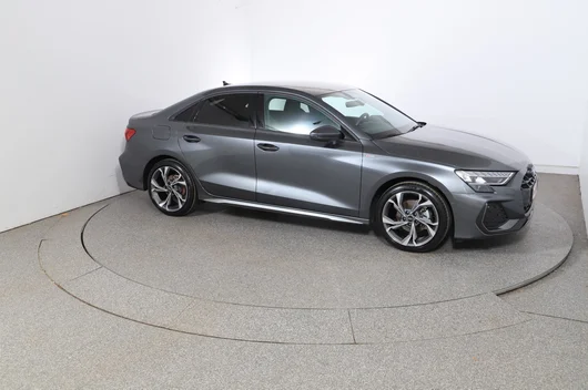 Bild eines Audi A3 Limousine 30 TFSI S line