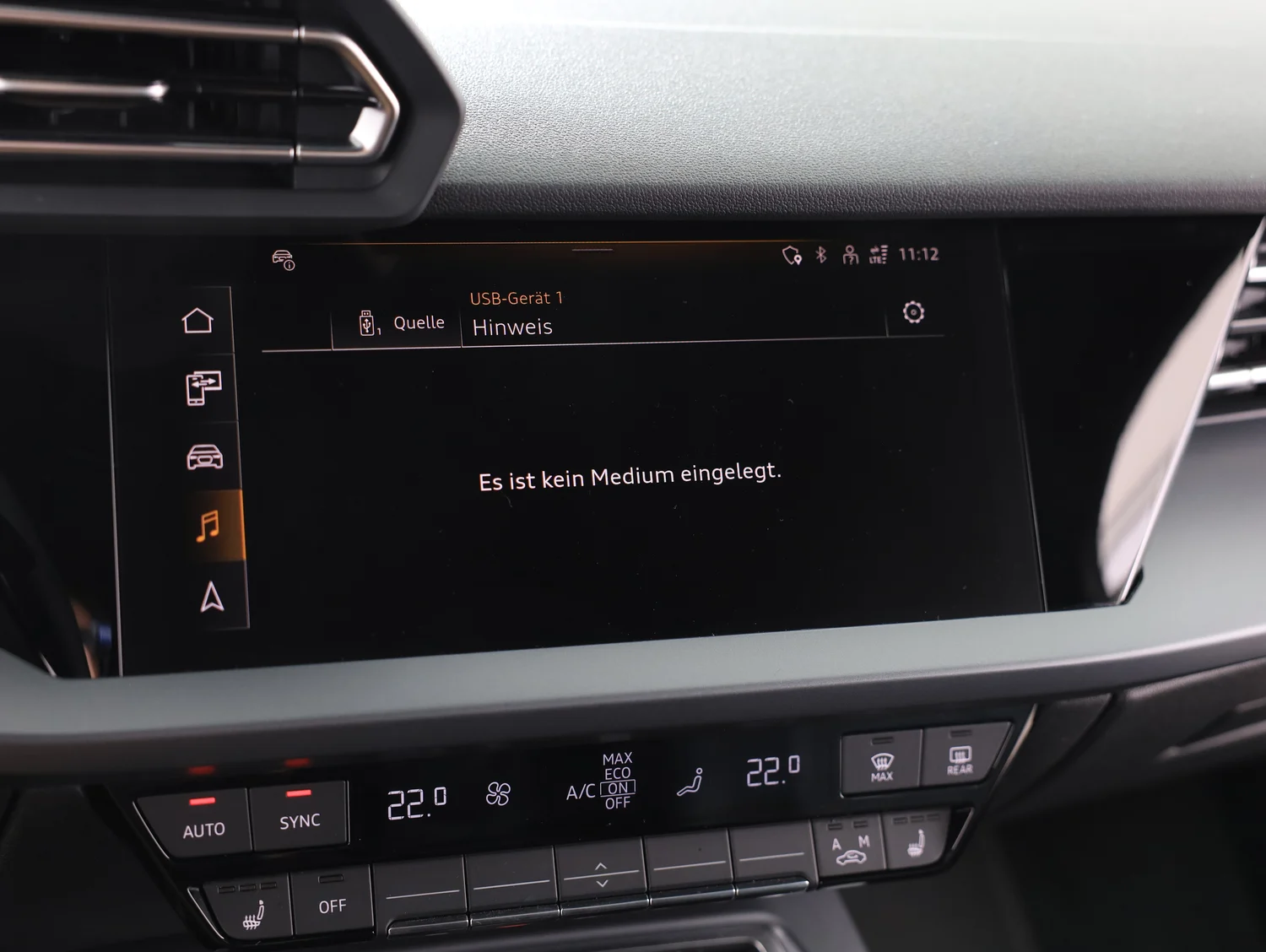 Bild eines Audi A3 Limousine 30 TFSI S line