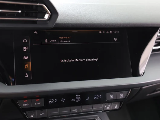 Bild eines Audi A3 Limousine 30 TFSI S line