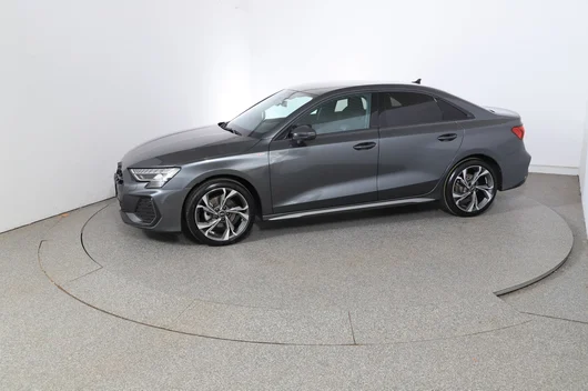 Bild eines Audi A3 Limousine 30 TFSI S line