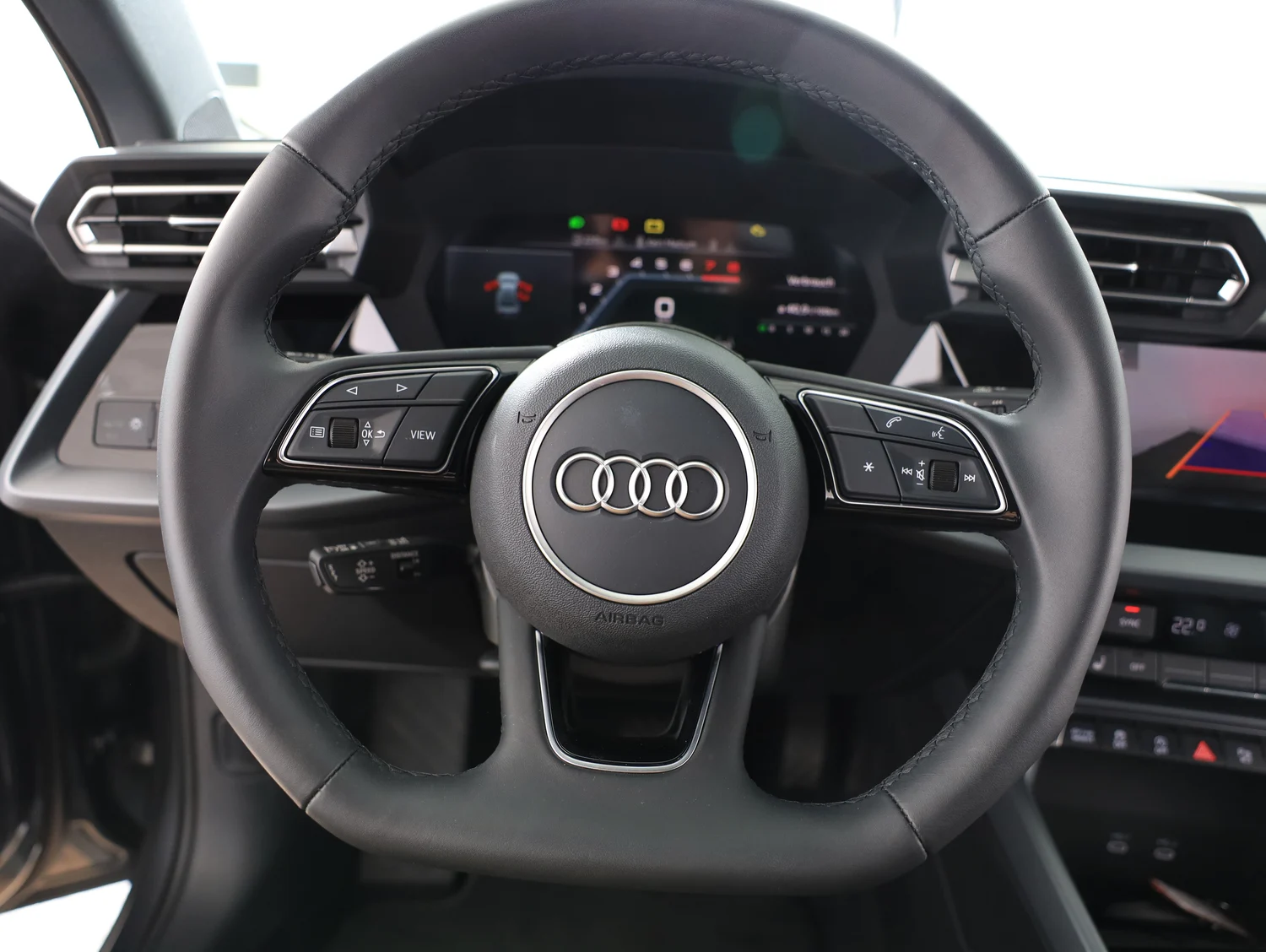 Bild eines Audi A3 Limousine 30 TFSI S line