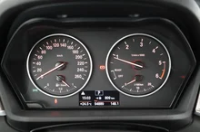BMW X1 sDrive18d Aut. in mineralgrau