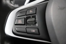 BMW X1 sDrive18d Aut. in mineralgrau