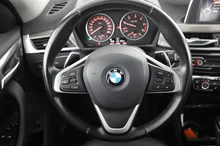 BMW X1 sDrive18d Aut. in mineralgrau