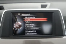 BMW X1 sDrive18d Aut. in mineralgrau