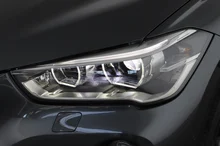 BMW X1 sDrive18d Aut. in mineralgrau
