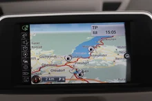 BMW X1 sDrive18d Aut. in mineralgrau