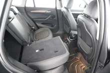 BMW X1 sDrive18d Aut. in mineralgrau