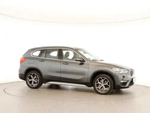 BMW X1 sDrive18d Aut. in mineralgrau