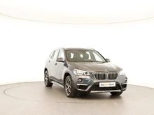 BMW X1 sDrive18d Aut. in mineralgrau