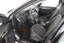BMW X1 sDrive18d Aut. in mineralgrau