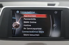 BMW X1 sDrive18d Aut. in mineralgrau