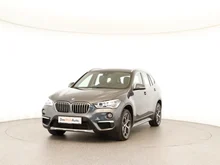 BMW X1 sDrive18d Aut. in mineralgrau