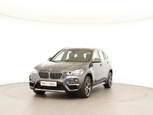 BMW X1 sDrive18d Aut.