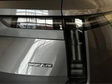 Škoda Peaq Sportline 90x in Graphit-Grau Metallic