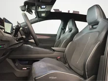 Škoda Peaq Sportline 90x in Graphit-Grau Metallic