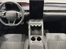 Škoda Peaq Sportline 90x in Graphit-Grau Metallic