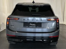 Škoda Peaq Sportline 90x in Graphit-Grau Metallic