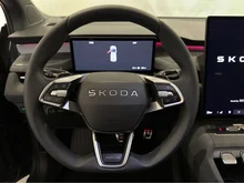 Škoda Peaq Sportline 90x in Graphit-Grau Metallic