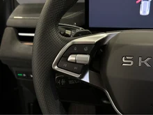 Škoda Peaq Sportline 90x in Graphit-Grau Metallic