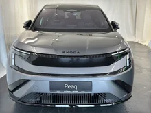 Škoda Peaq Sportline 90x in Graphit-Grau Metallic