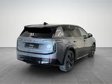 Škoda Peaq Sportline 90x in Graphit-Grau Metallic