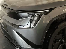Škoda Peaq Sportline 90x in Graphit-Grau Metallic