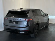Škoda Peaq Sportline 90x in Graphit-Grau Metallic