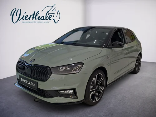 Škoda Fabia Monte Carlo TSI