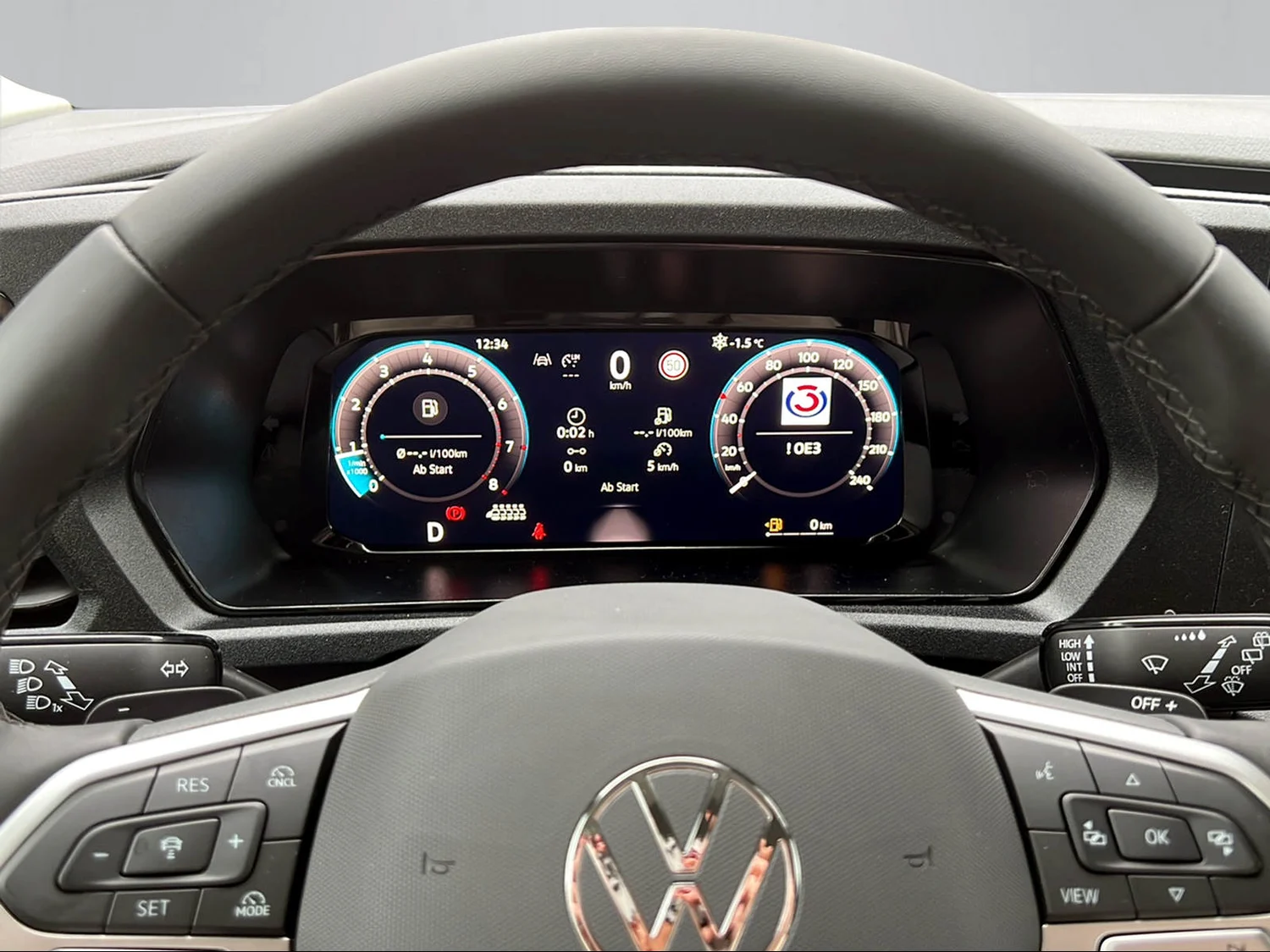 Bild eines Caddy Edition eHybrid 110 kW