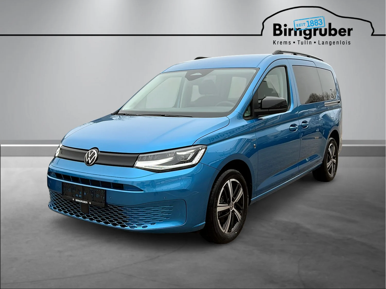 Bild eines Caddy Edition eHybrid 110 kW