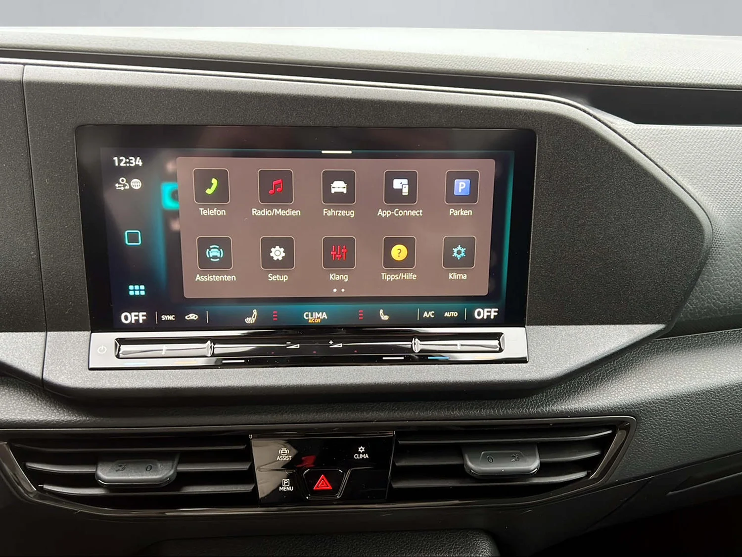 Bild eines Caddy Edition eHybrid 110 kW