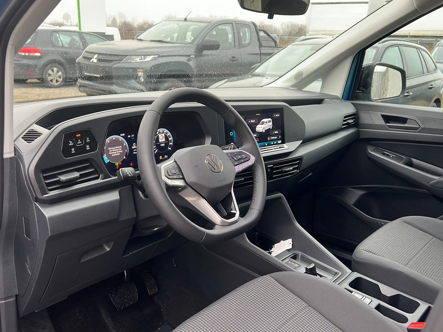 Bild eines Caddy Edition eHybrid 110 kW