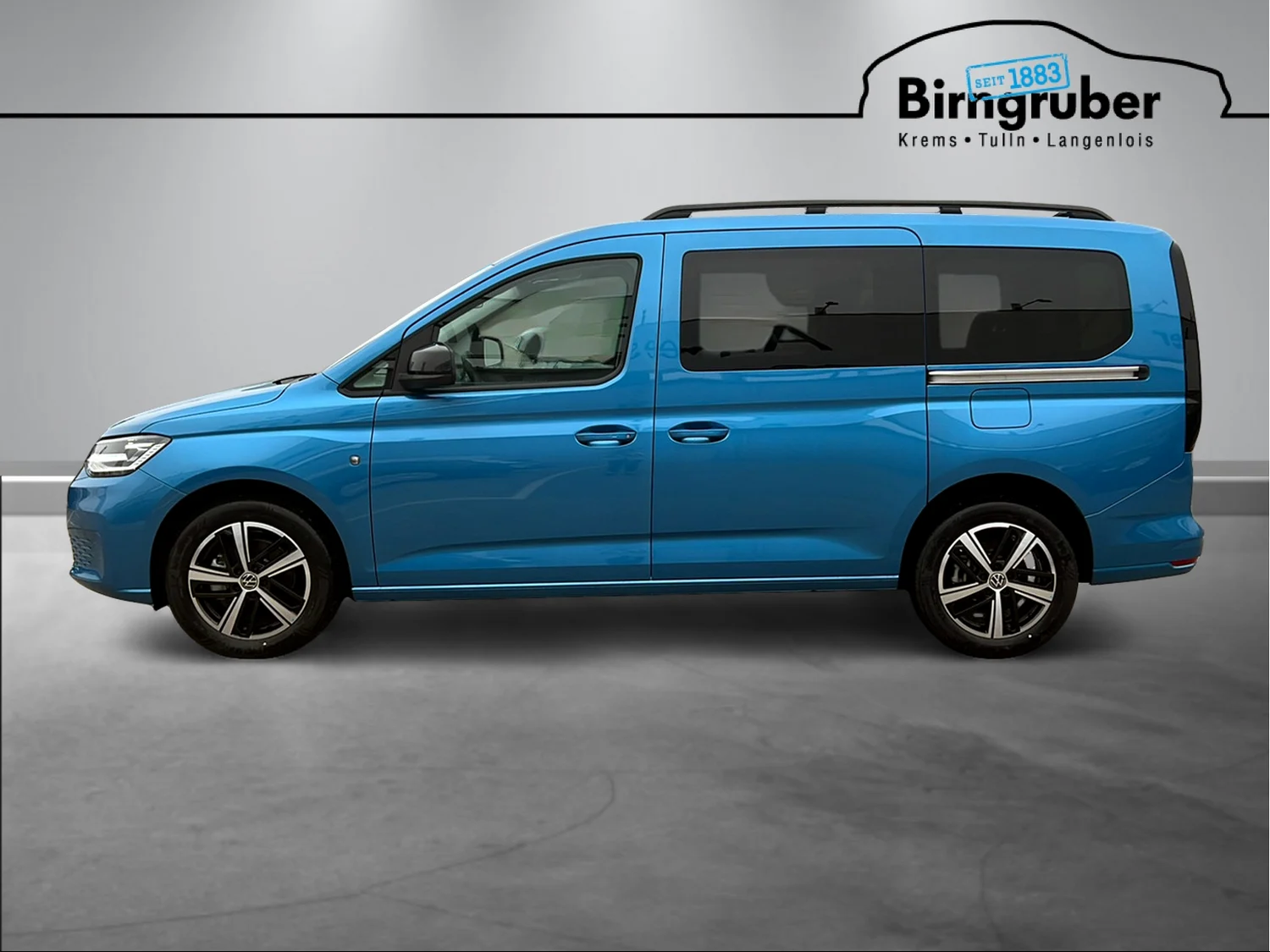 Bild eines Caddy Edition eHybrid 110 kW