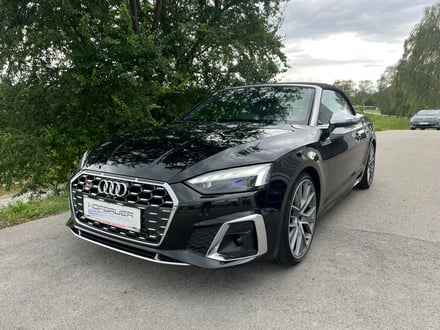 Audi S5 Cabriolet TFSI