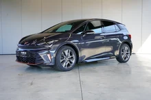 CUPRA Born ENDURANCE 79/84 170kW/231PS in Tambora-Grau Metallic