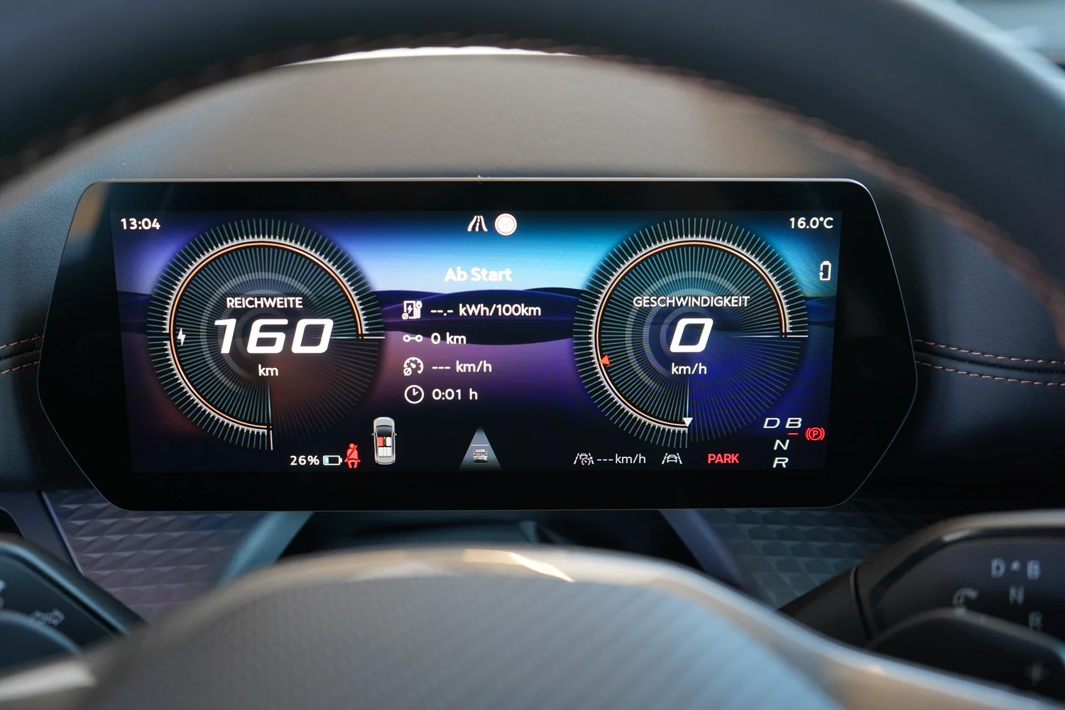 Bild eines CUPRA Born ENDURANCE 79/84 170kW/231PS