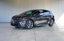CUPRA Born ENDURANCE 79/84 170kW/231PS in Tambora-Grau Metallic