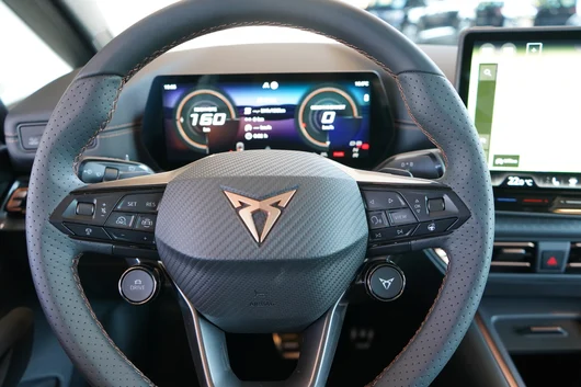 Bild eines CUPRA Born ENDURANCE 79/84 170kW/231PS